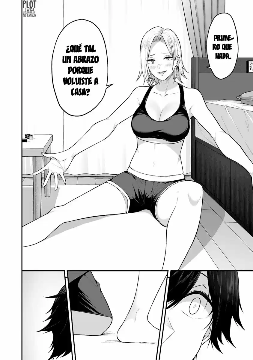 Imaizumi trae a todas las gals a su casa ~Deep – español Capítulo 1 - Página 20
