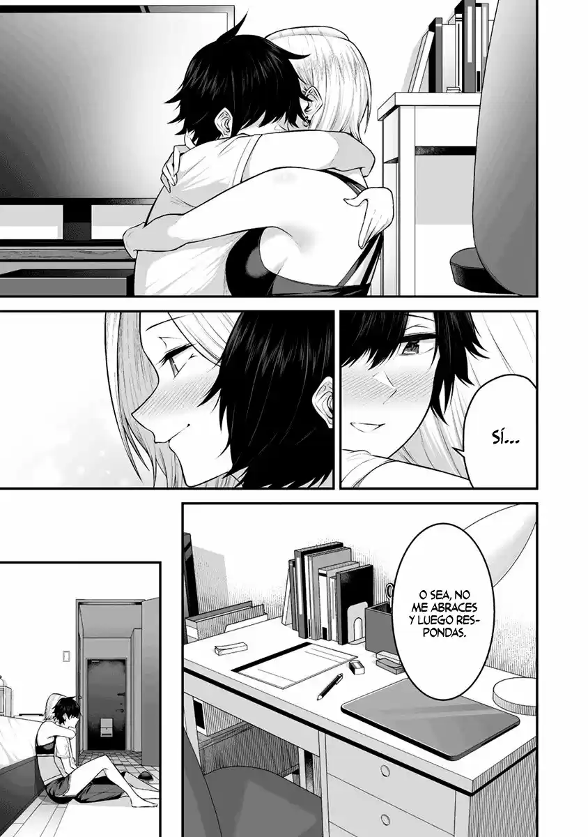 Imaizumi trae a todas las gals a su casa ~Deep – español Capítulo 1 - Página 21