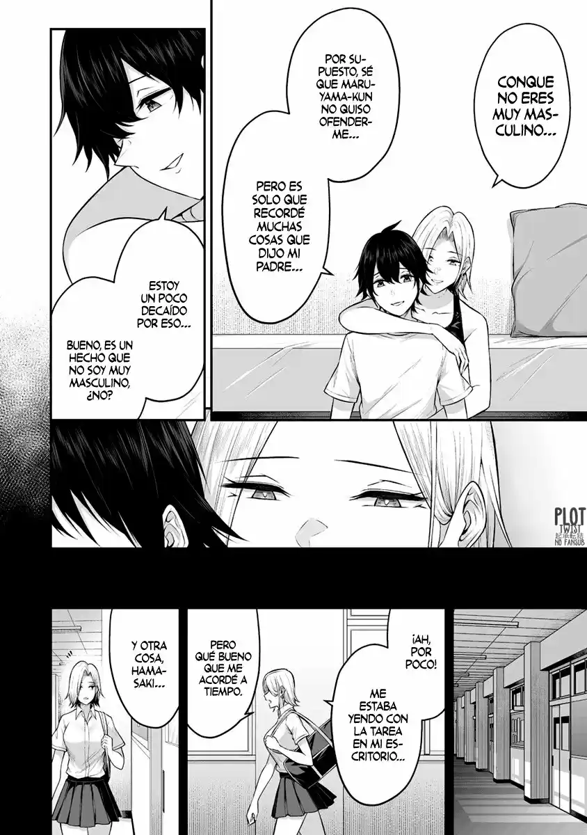 Imaizumi trae a todas las gals a su casa ~Deep – español Capítulo 1 - Página 22