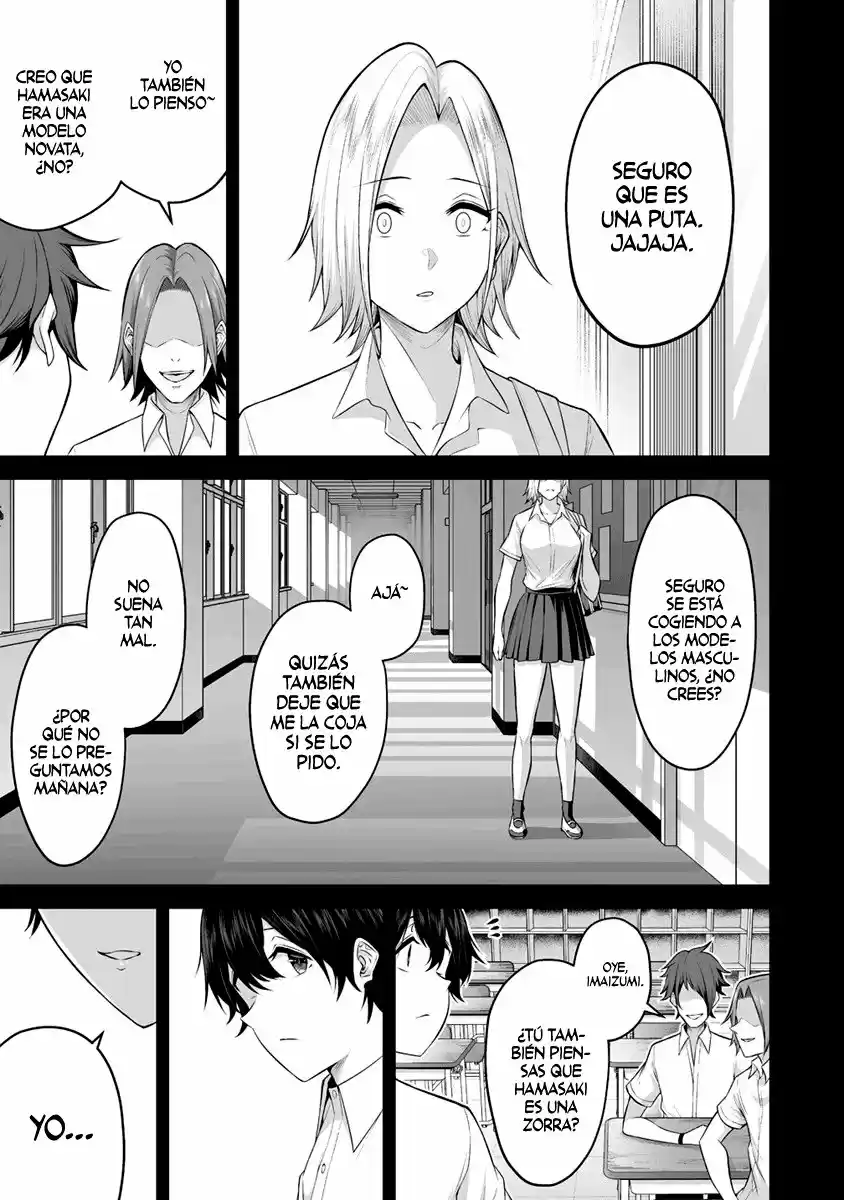 Imaizumi trae a todas las gals a su casa ~Deep – español Capítulo 1 - Página 23