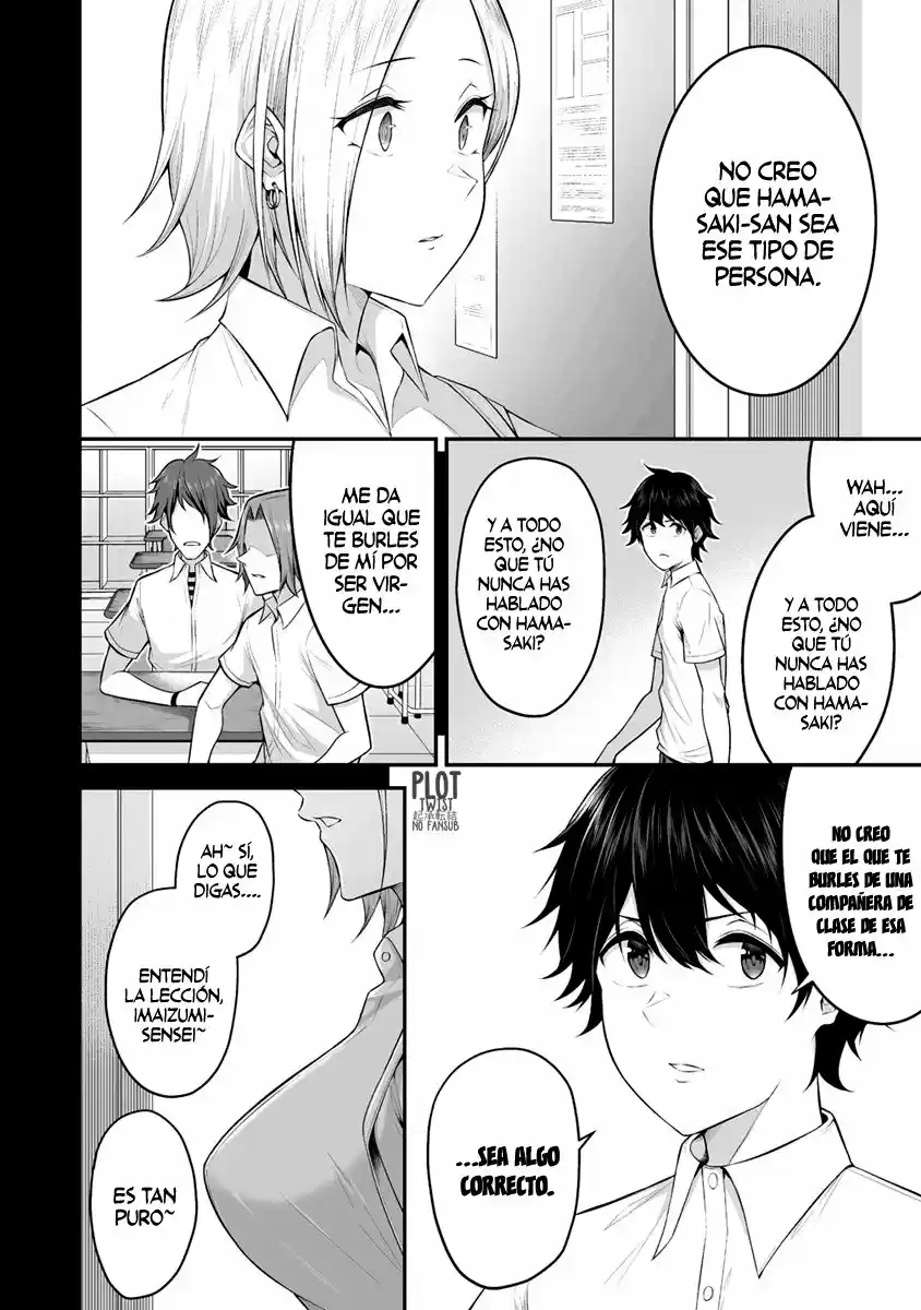 Imaizumi trae a todas las gals a su casa ~Deep – español Capítulo 1 - Página 24
