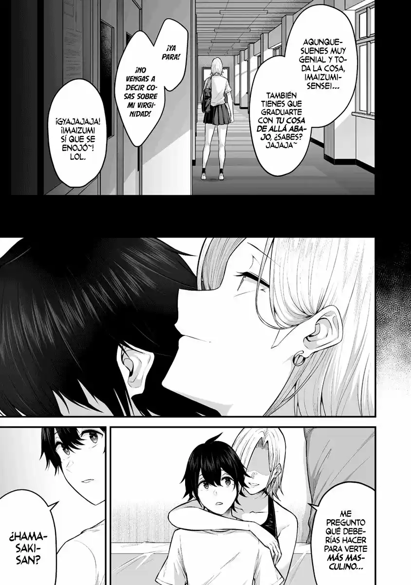 Imaizumi trae a todas las gals a su casa ~Deep – español Capítulo 1 - Página 25