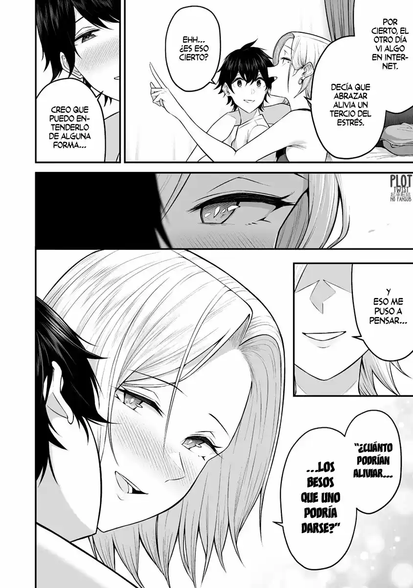 Imaizumi trae a todas las gals a su casa ~Deep – español Capítulo 1 - Página 26