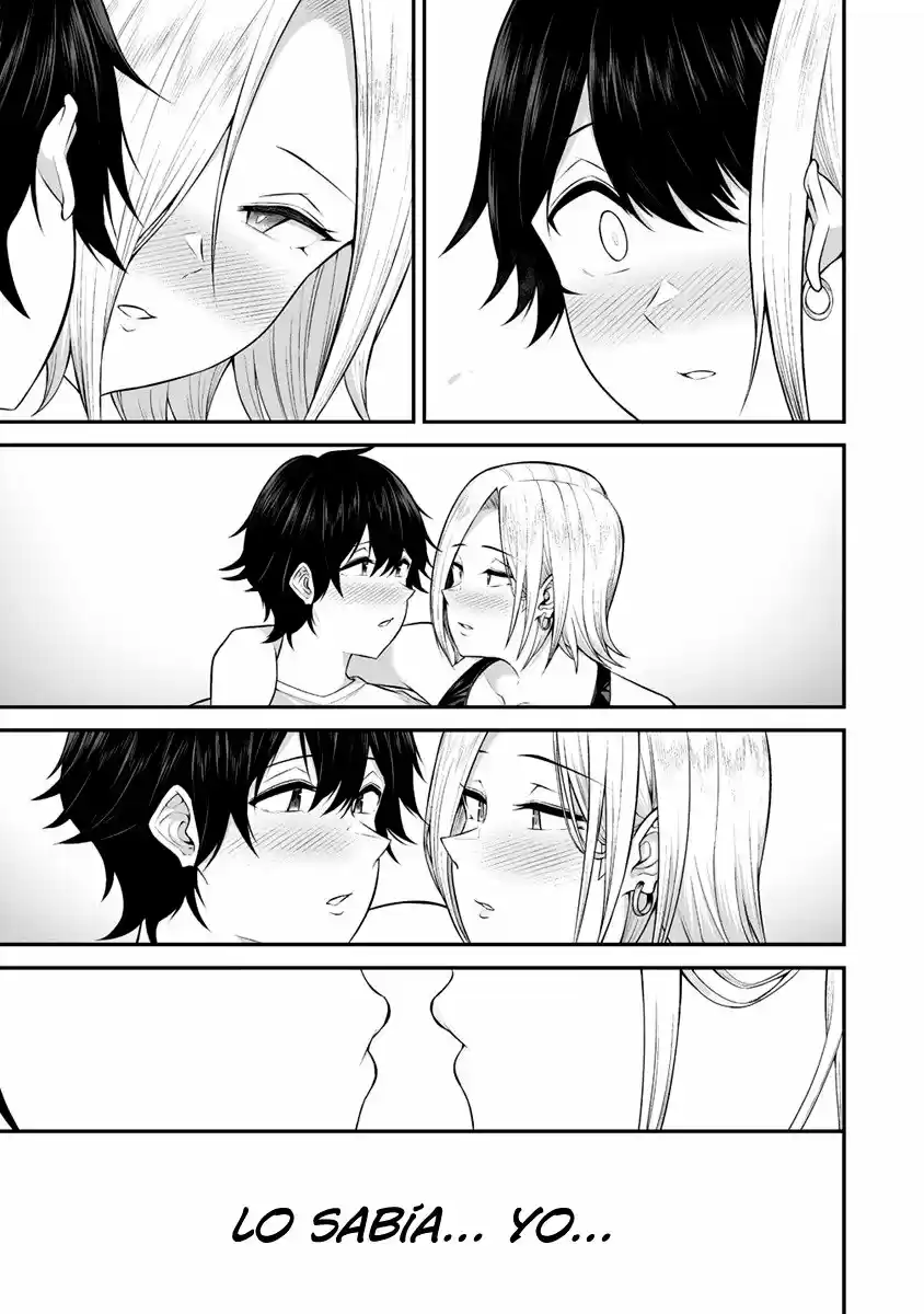 Imaizumi trae a todas las gals a su casa ~Deep – español Capítulo 1 - Página 27