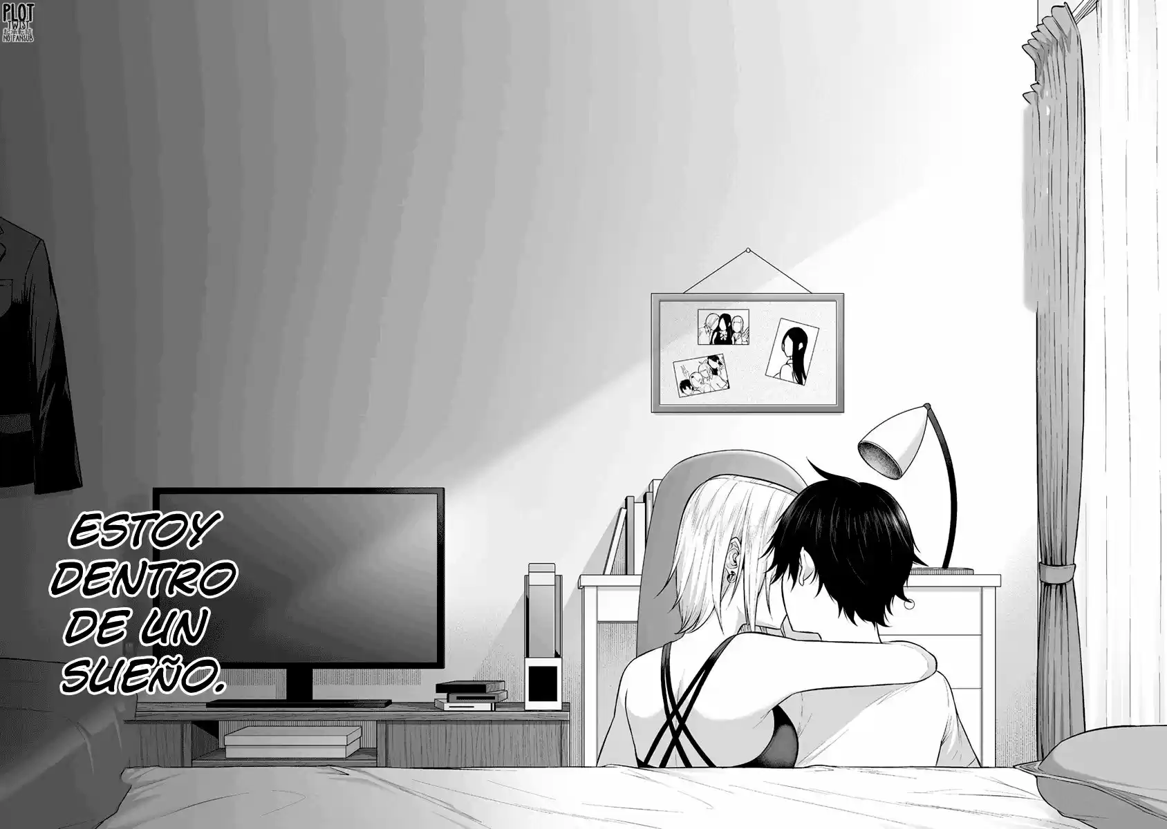 Imaizumi trae a todas las gals a su casa ~Deep – español Capítulo 1 - Página 28