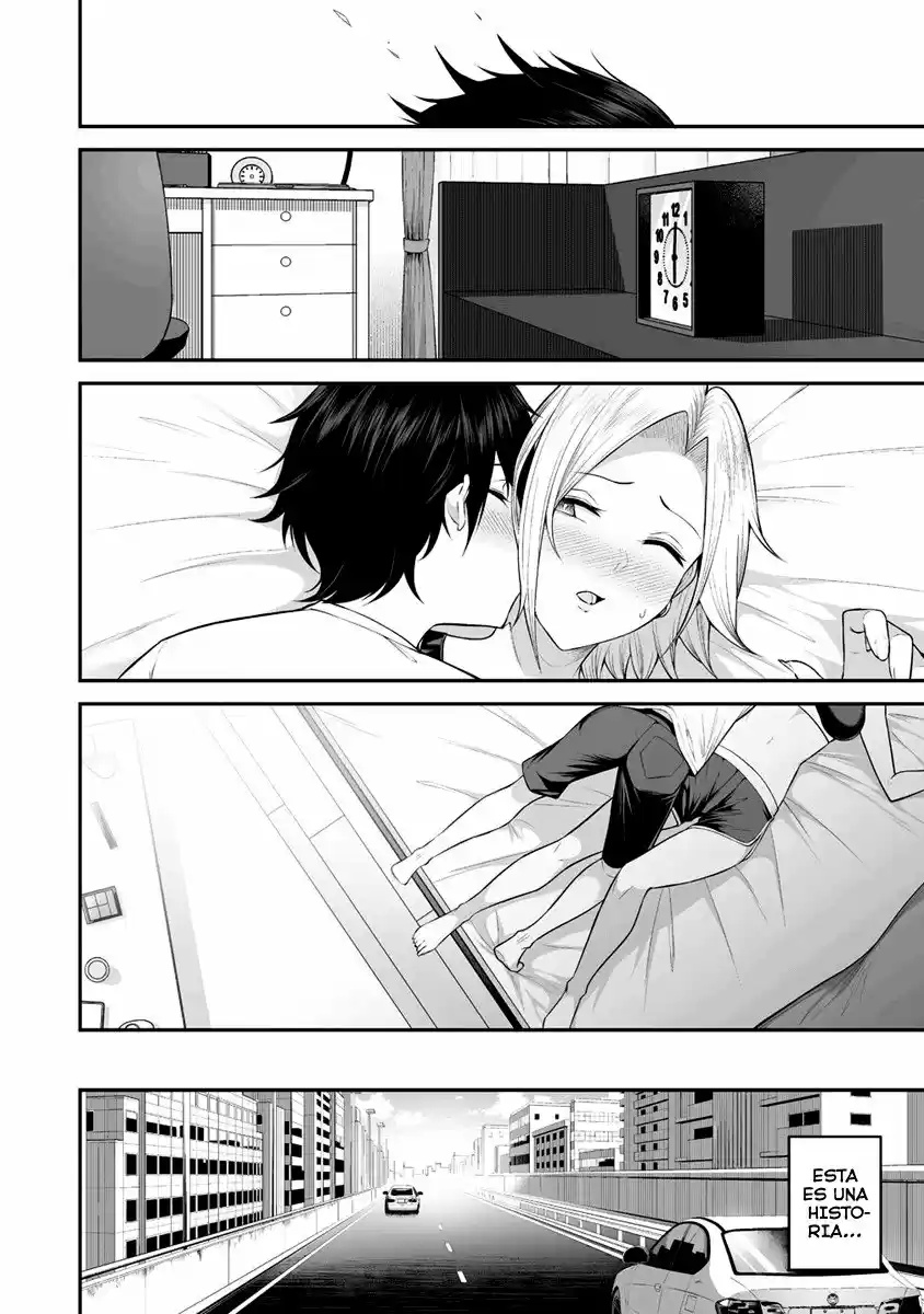 Imaizumi trae a todas las gals a su casa ~Deep – español Capítulo 1 - Página 29