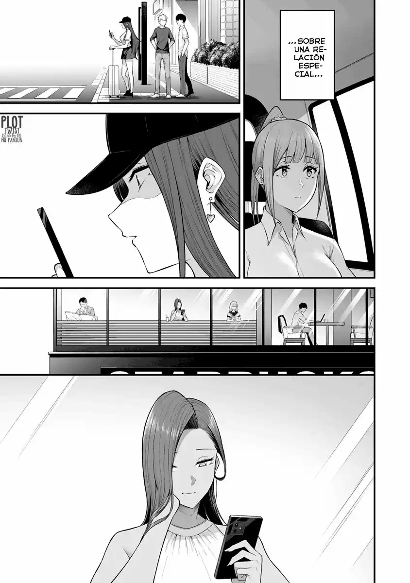 Imaizumi trae a todas las gals a su casa ~Deep – español Capítulo 1 - Página 30