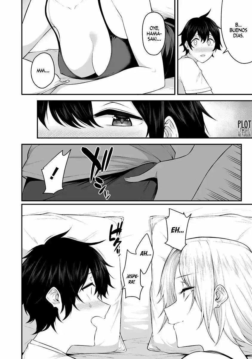Imaizumi trae a todas las gals a su casa ~Deep – español Capítulo 1 - Página 4