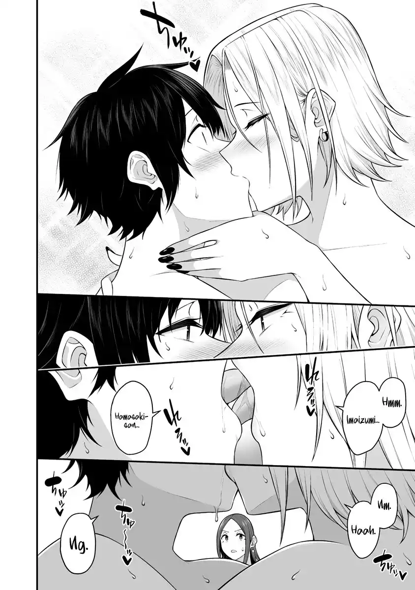 Imaizumi trae a todas las gals a su casa ~Deep – español Capítulo 10 - Página 10