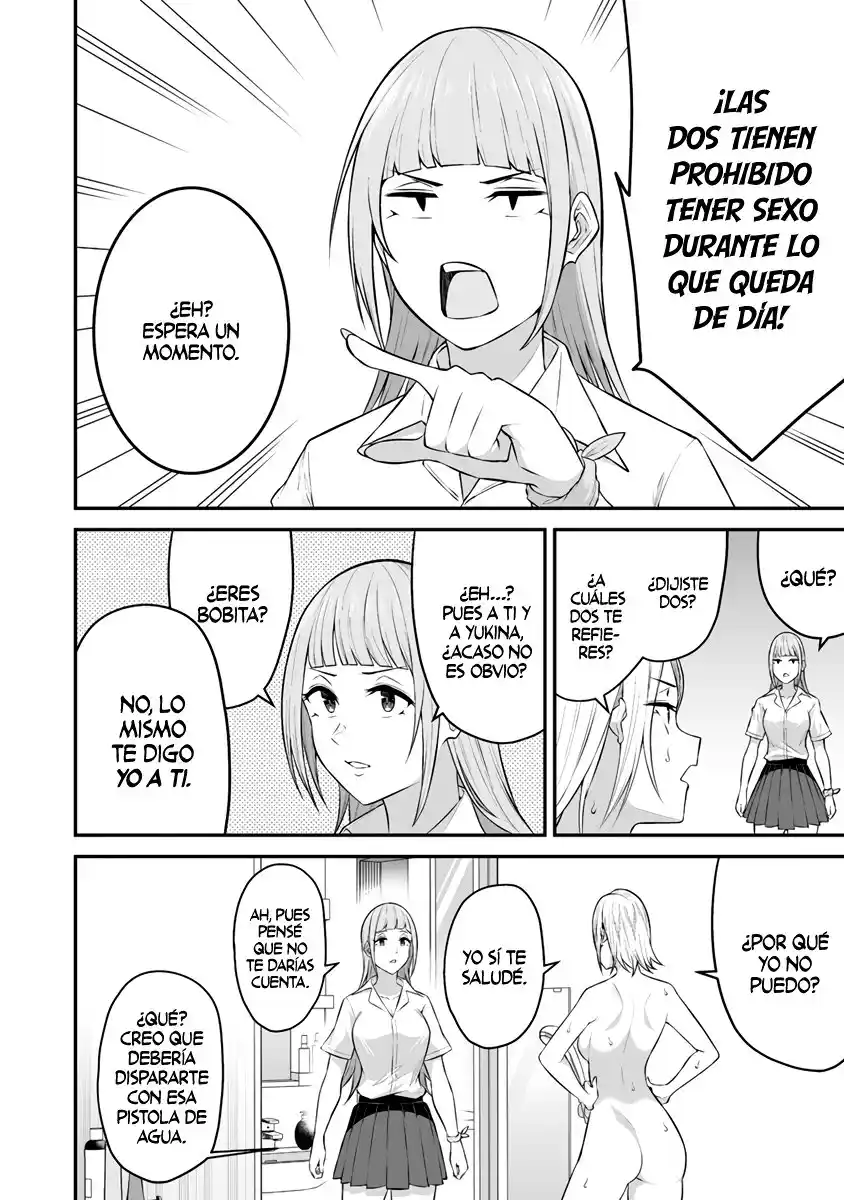 Imaizumi trae a todas las gals a su casa ~Deep – español Capítulo 10 - Página 16