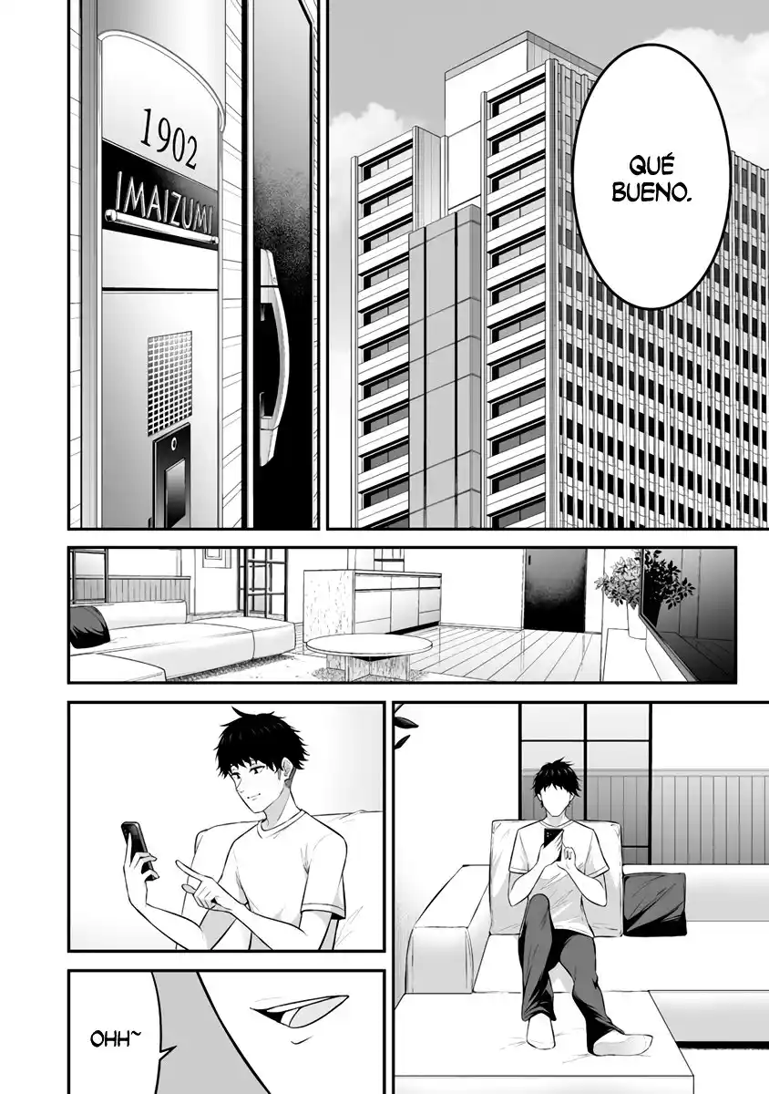 Imaizumi trae a todas las gals a su casa ~Deep – español Capítulo 10 - Página 18