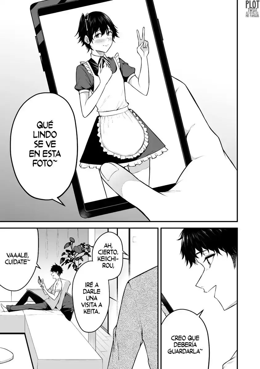 Imaizumi trae a todas las gals a su casa ~Deep – español Capítulo 10 - Página 19
