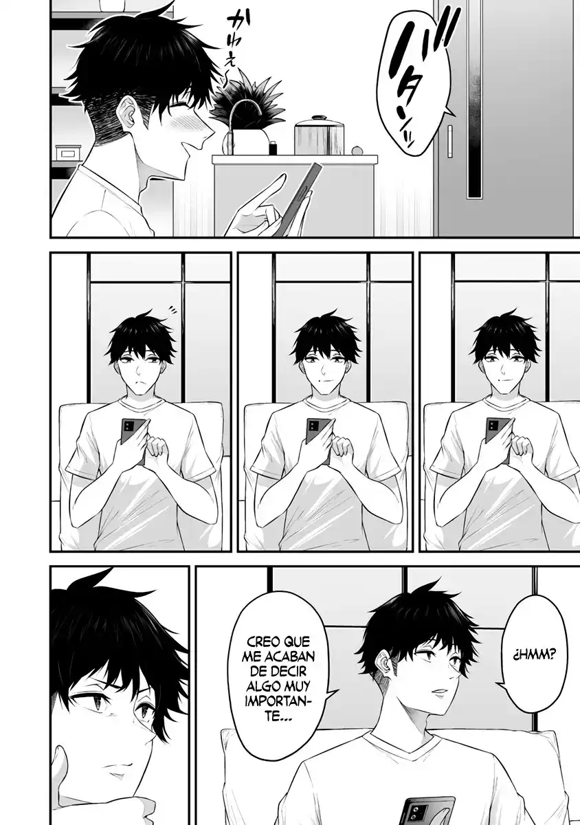 Imaizumi trae a todas las gals a su casa ~Deep – español Capítulo 10 - Página 20