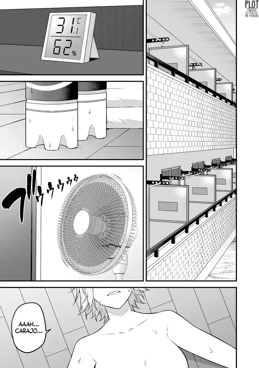 Imaizumi trae a todas las gals a su casa ~Deep – español Capítulo 10 - Página 3