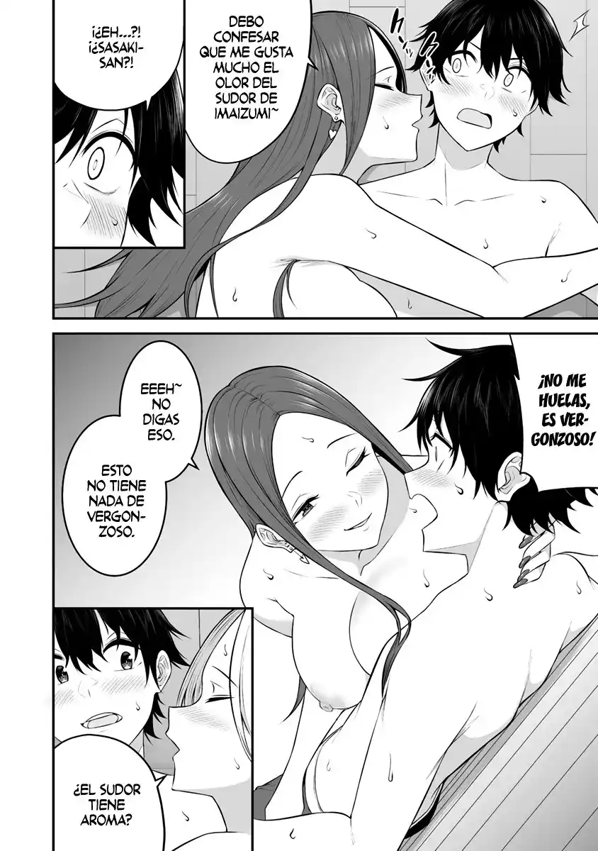 Imaizumi trae a todas las gals a su casa ~Deep – español Capítulo 10 - Página 6