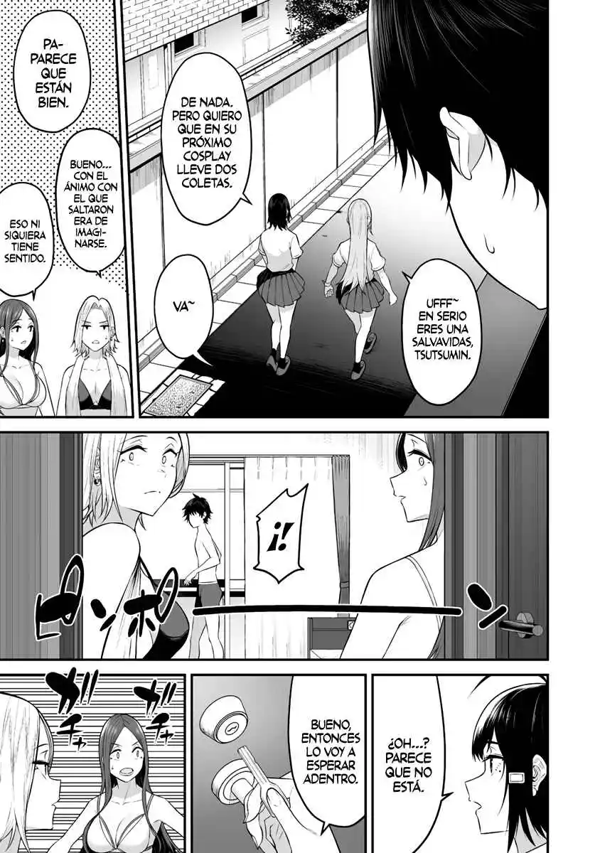 Imaizumi trae a todas las gals a su casa ~Deep – español Capítulo 11 - Página 11