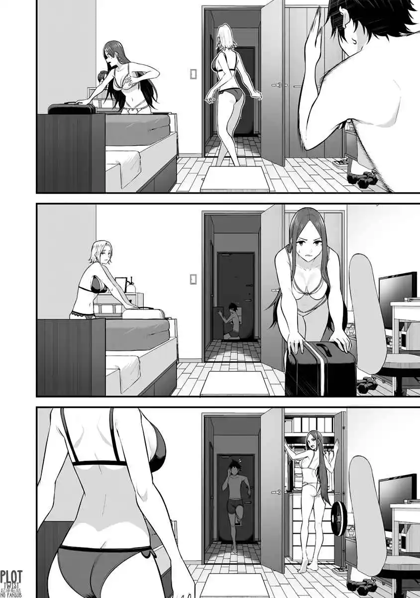 Imaizumi trae a todas las gals a su casa ~Deep – español Capítulo 11 - Página 12
