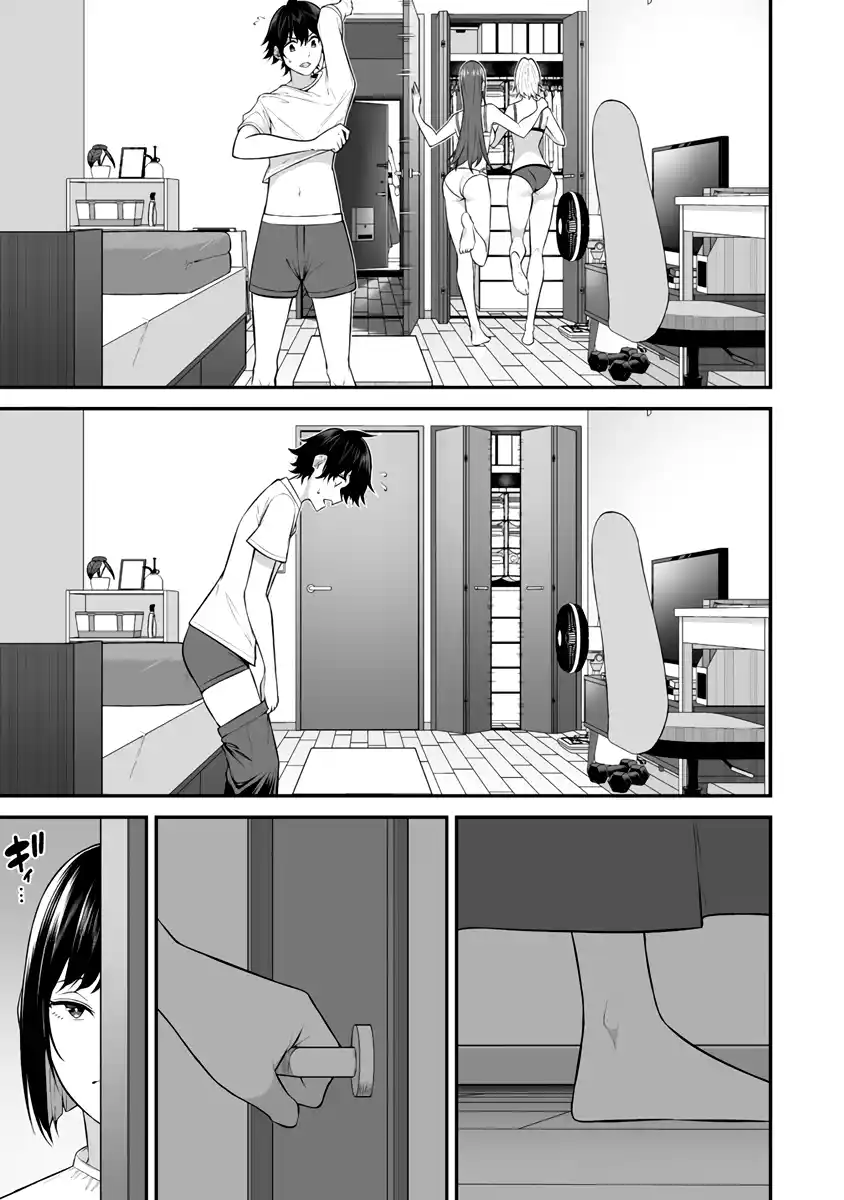 Imaizumi trae a todas las gals a su casa ~Deep – español Capítulo 11 - Página 13