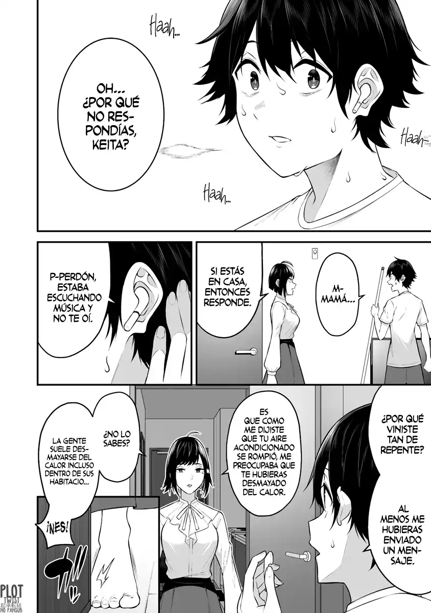 Imaizumi trae a todas las gals a su casa ~Deep – español Capítulo 11 - Página 14