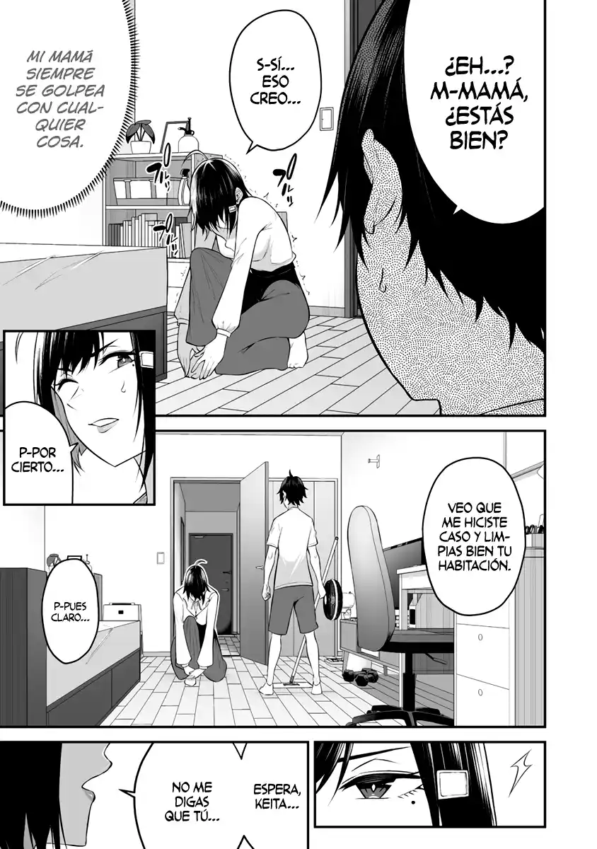 Imaizumi trae a todas las gals a su casa ~Deep – español Capítulo 11 - Página 15
