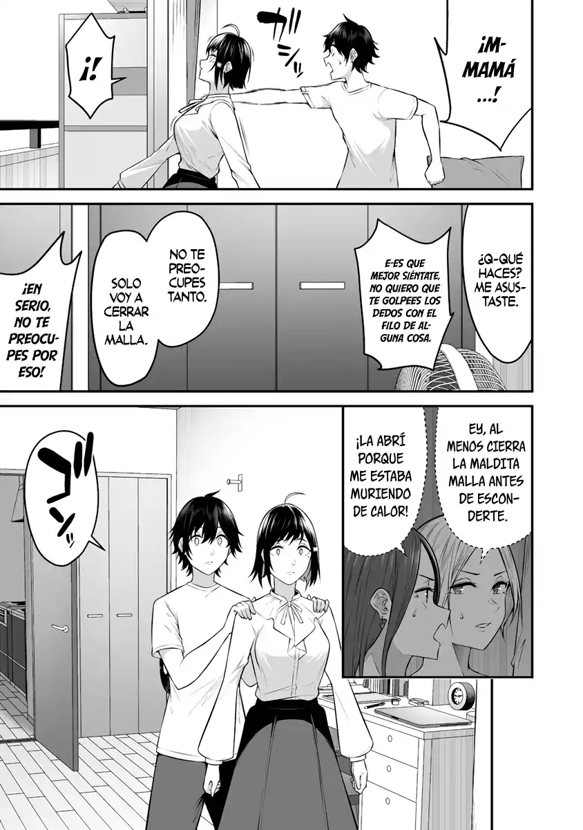 Imaizumi trae a todas las gals a su casa ~Deep – español Capítulo 11 - Página 17