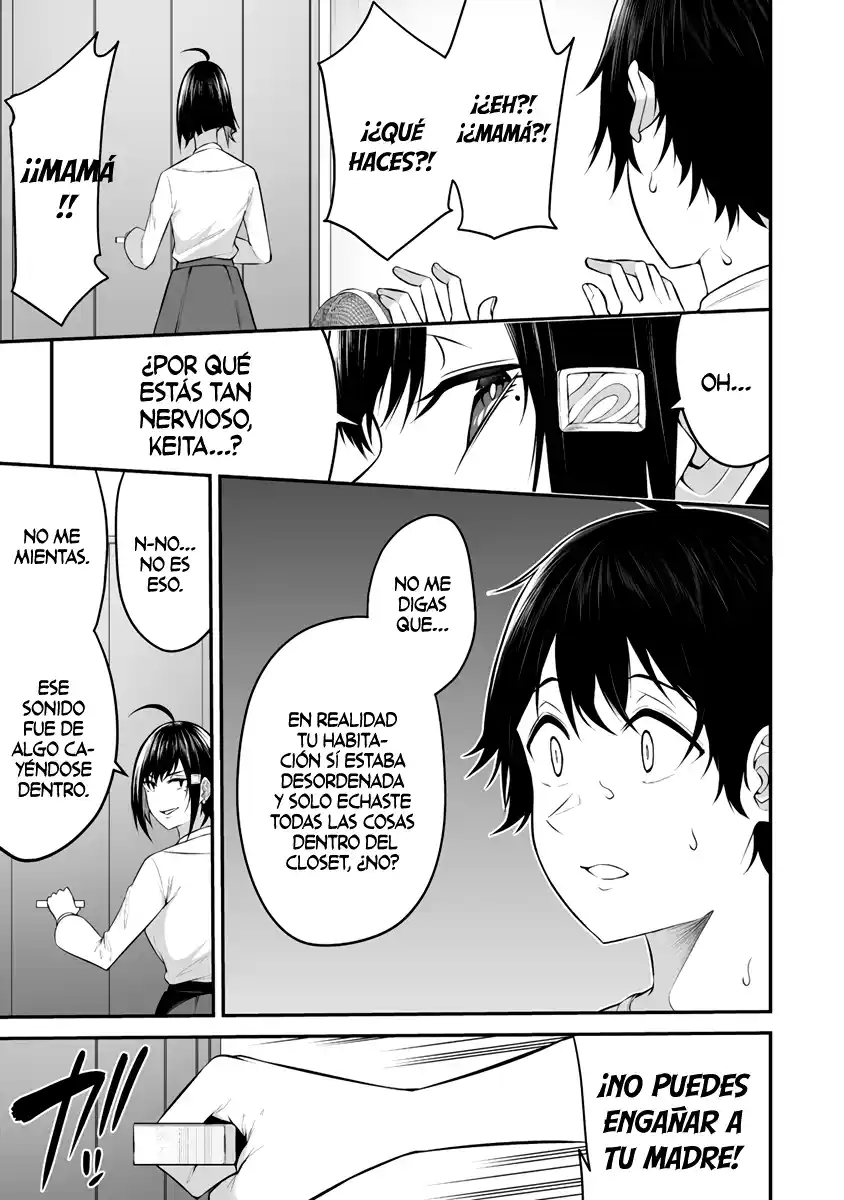 Imaizumi trae a todas las gals a su casa ~Deep – español Capítulo 11 - Página 19
