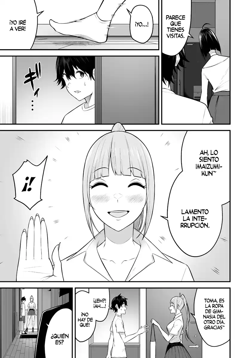 Imaizumi trae a todas las gals a su casa ~Deep – español Capítulo 11 - Página 21