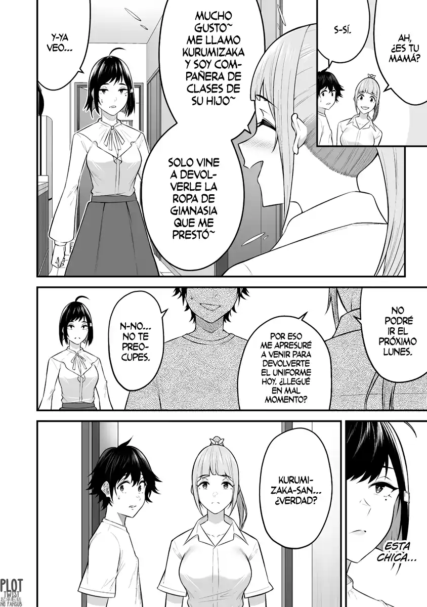 Imaizumi trae a todas las gals a su casa ~Deep – español Capítulo 11 - Página 22