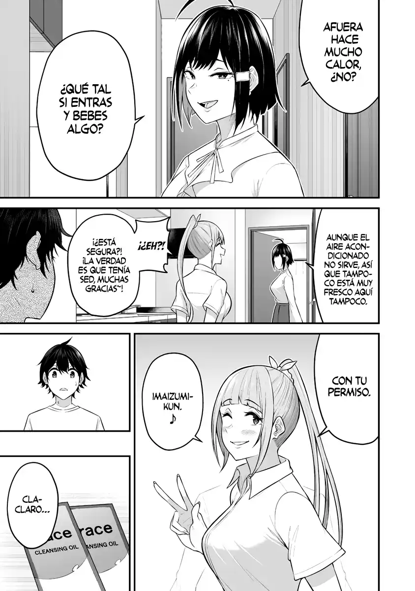 Imaizumi trae a todas las gals a su casa ~Deep – español Capítulo 11 - Página 23