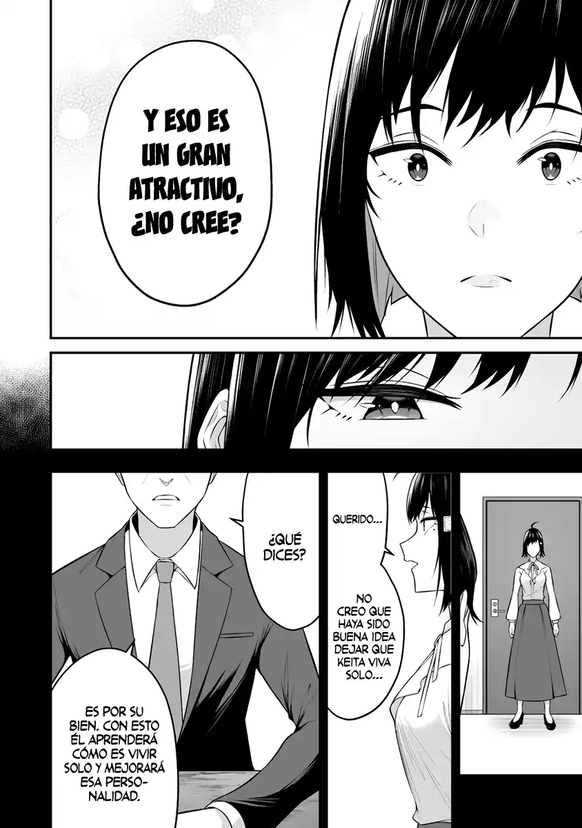 Imaizumi trae a todas las gals a su casa ~Deep – español Capítulo 11 - Página 26