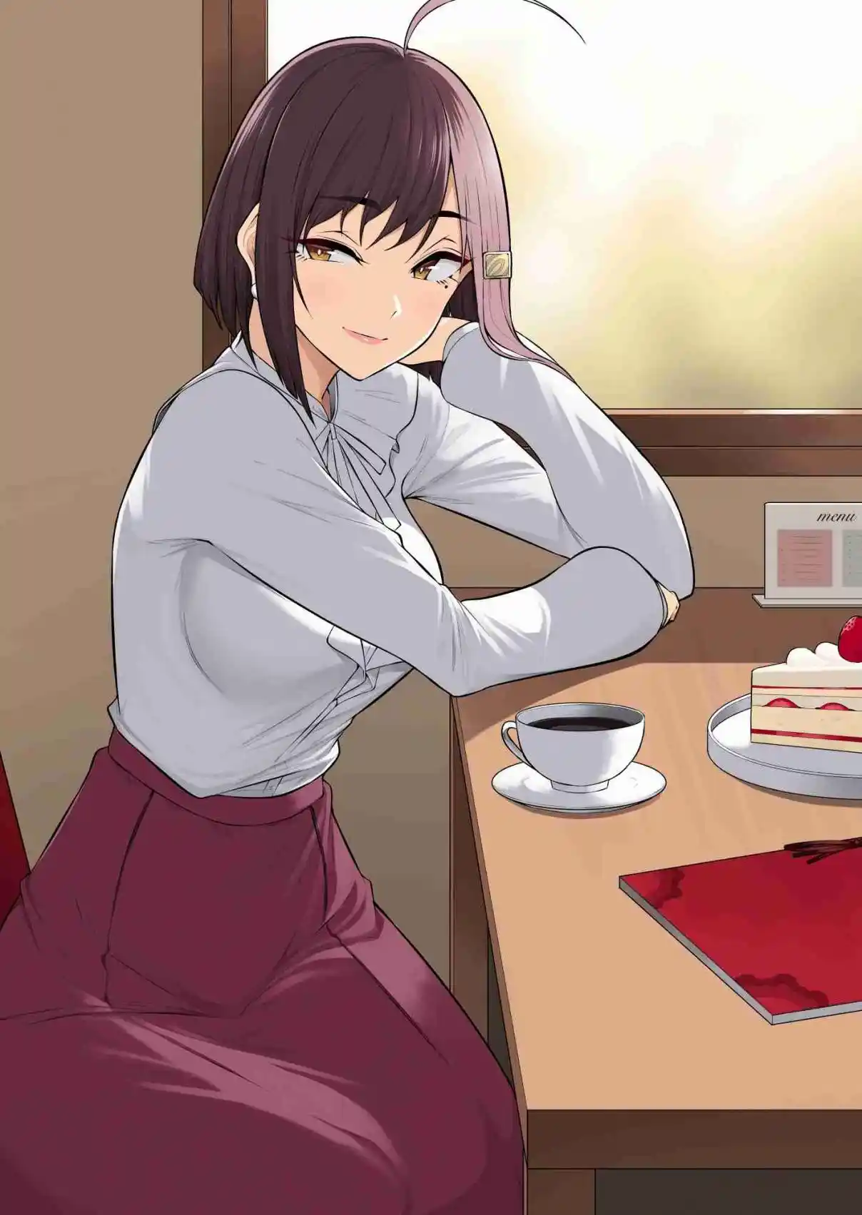 Imaizumi trae a todas las gals a su casa ~Deep – español Capítulo 11 - Página 3