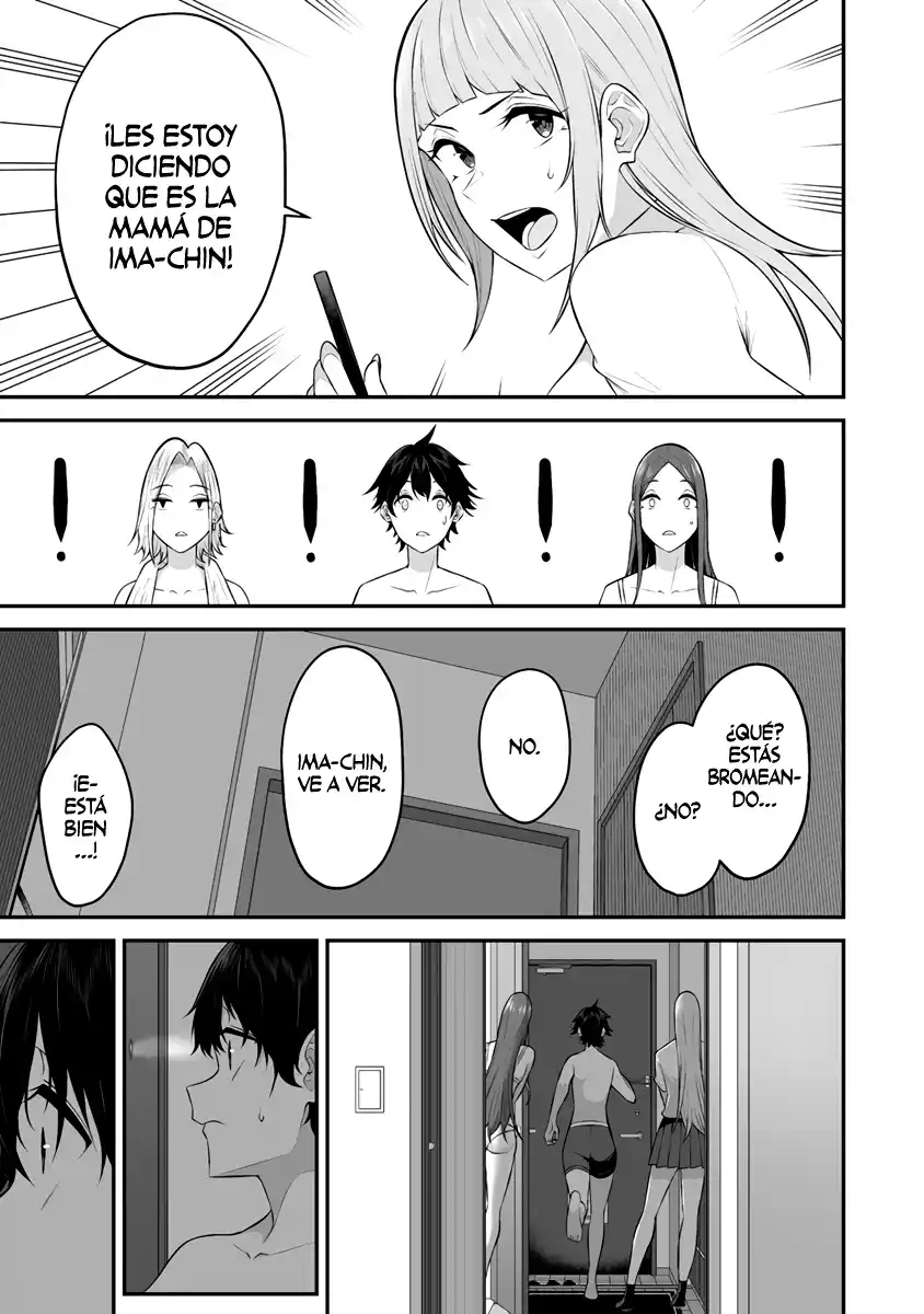 Imaizumi trae a todas las gals a su casa ~Deep – español Capítulo 11 - Página 7