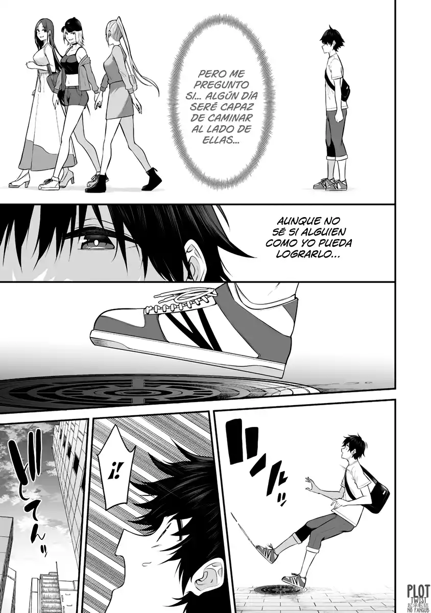 Imaizumi trae a todas las gals a su casa ~Deep – español Capítulo 12 - Página 15