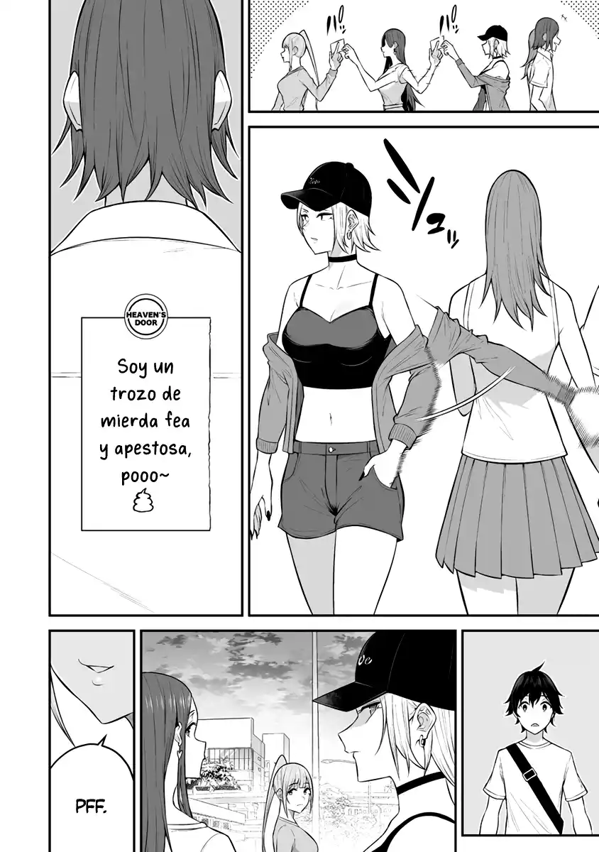 Imaizumi trae a todas las gals a su casa ~Deep – español Capítulo 12 - Página 18