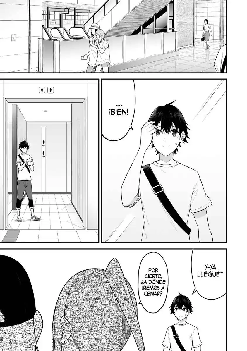 Imaizumi trae a todas las gals a su casa ~Deep – español Capítulo 12 - Página 2