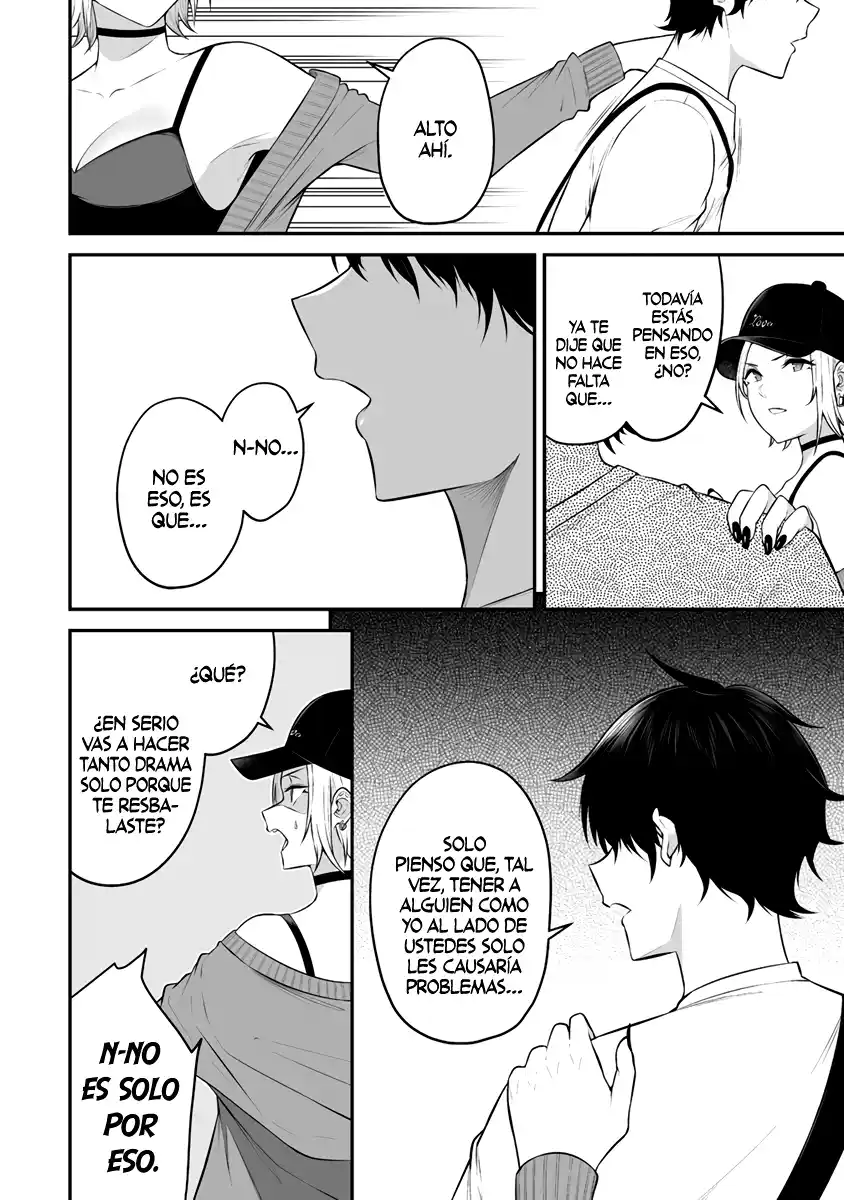 Imaizumi trae a todas las gals a su casa ~Deep – español Capítulo 12 - Página 20