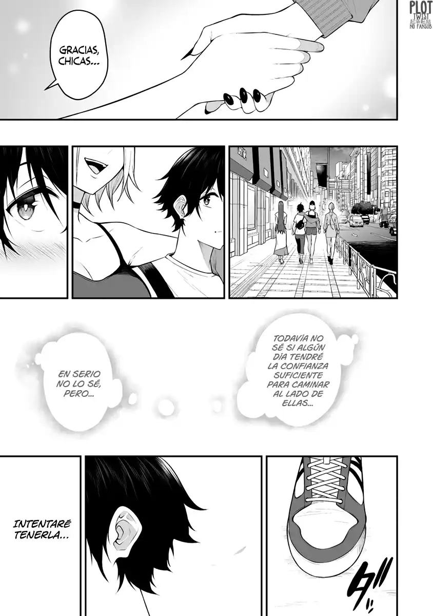 Imaizumi trae a todas las gals a su casa ~Deep – español Capítulo 12 - Página 25