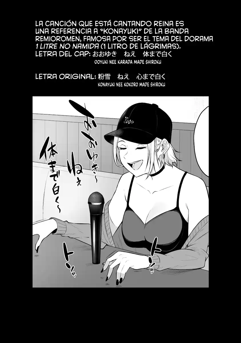 Imaizumi trae a todas las gals a su casa ~Deep – español Capítulo 12 - Página 27