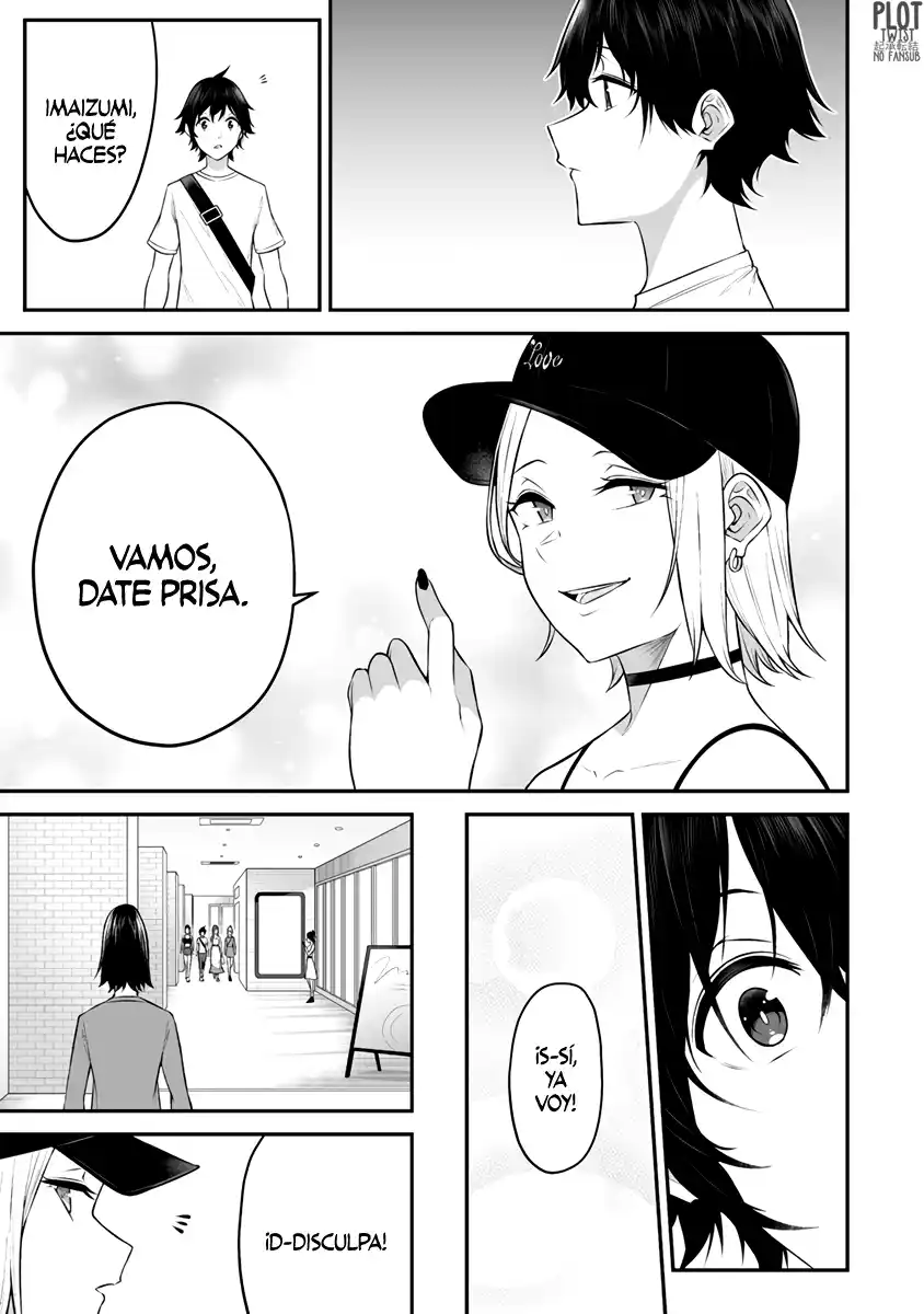 Imaizumi trae a todas las gals a su casa ~Deep – español Capítulo 12 - Página 7