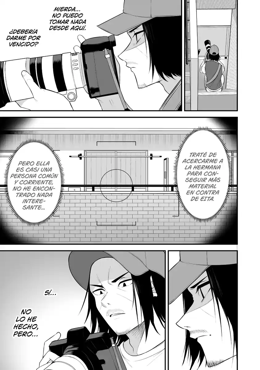 Imaizumi trae a todas las gals a su casa ~Deep – español Capítulo 13 - Página 11
