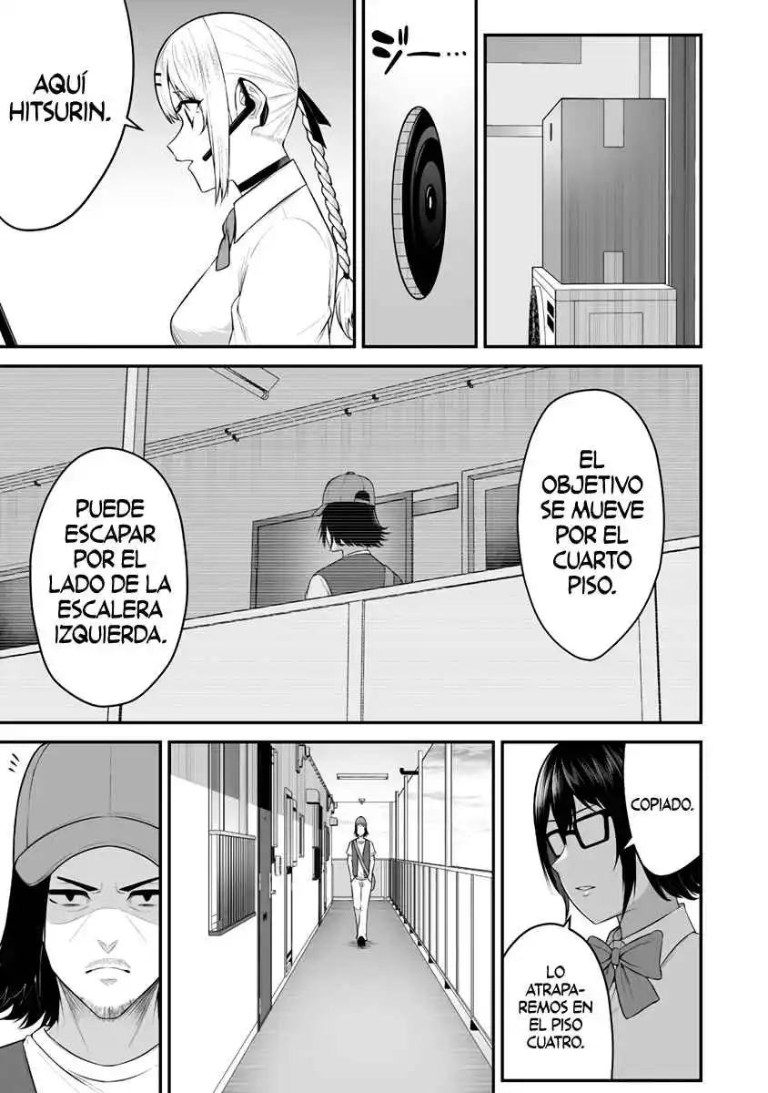 Imaizumi trae a todas las gals a su casa ~Deep – español Capítulo 13 - Página 13