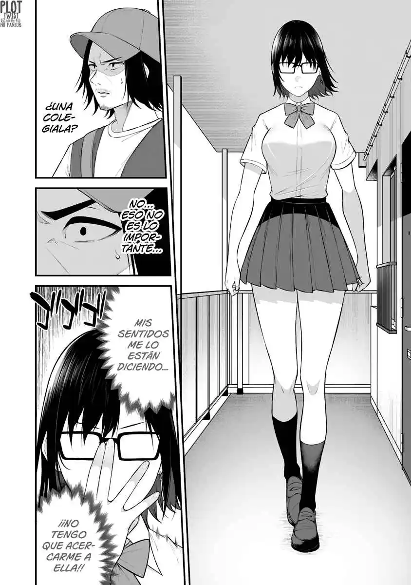 Imaizumi trae a todas las gals a su casa ~Deep – español Capítulo 13 - Página 14
