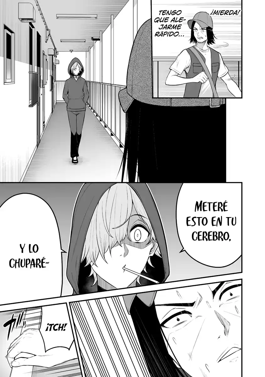 Imaizumi trae a todas las gals a su casa ~Deep – español Capítulo 13 - Página 15