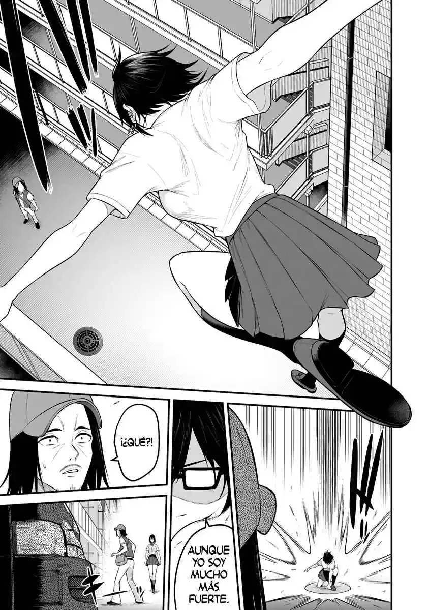 Imaizumi trae a todas las gals a su casa ~Deep – español Capítulo 13 - Página 17