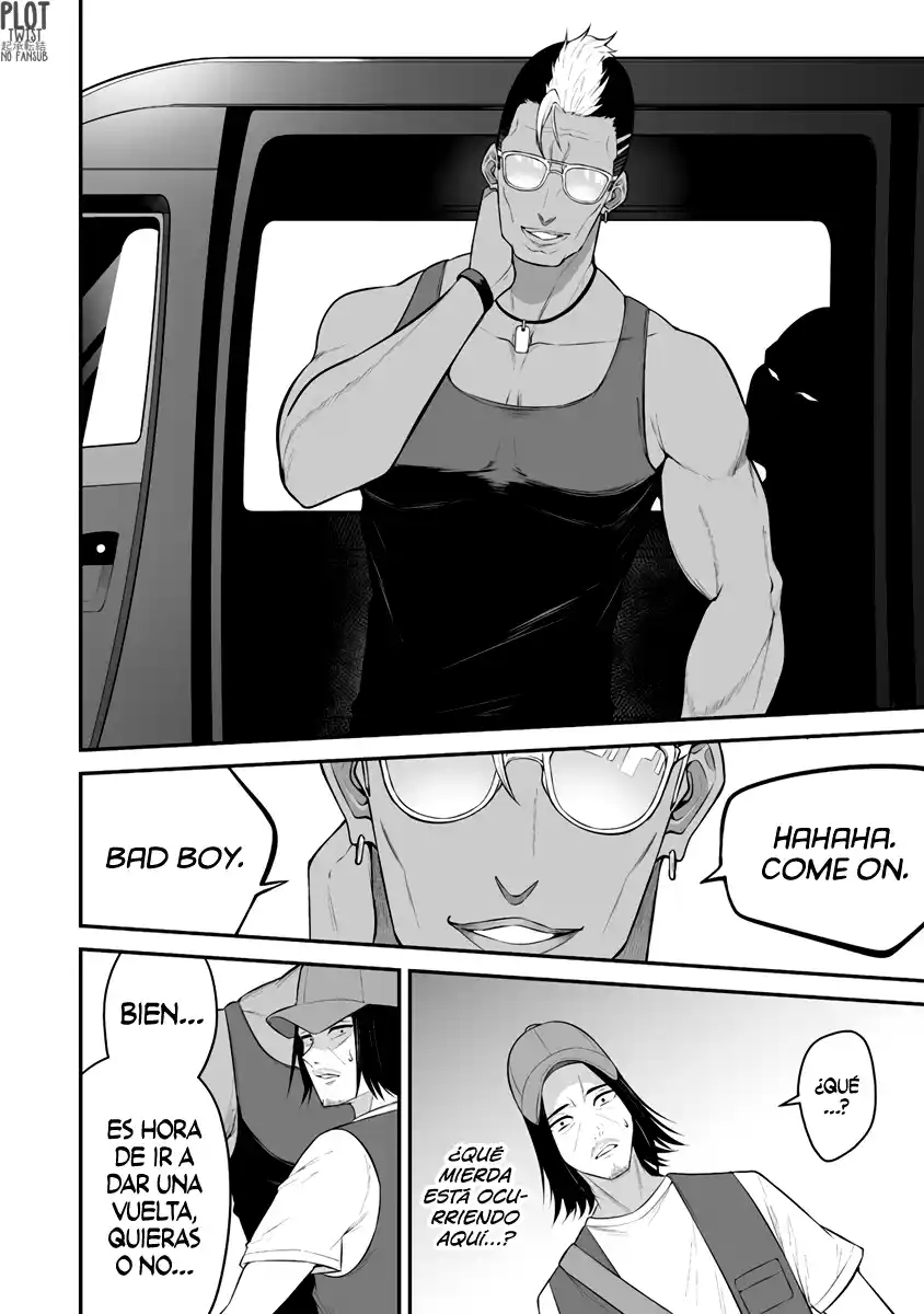 Imaizumi trae a todas las gals a su casa ~Deep – español Capítulo 13 - Página 18