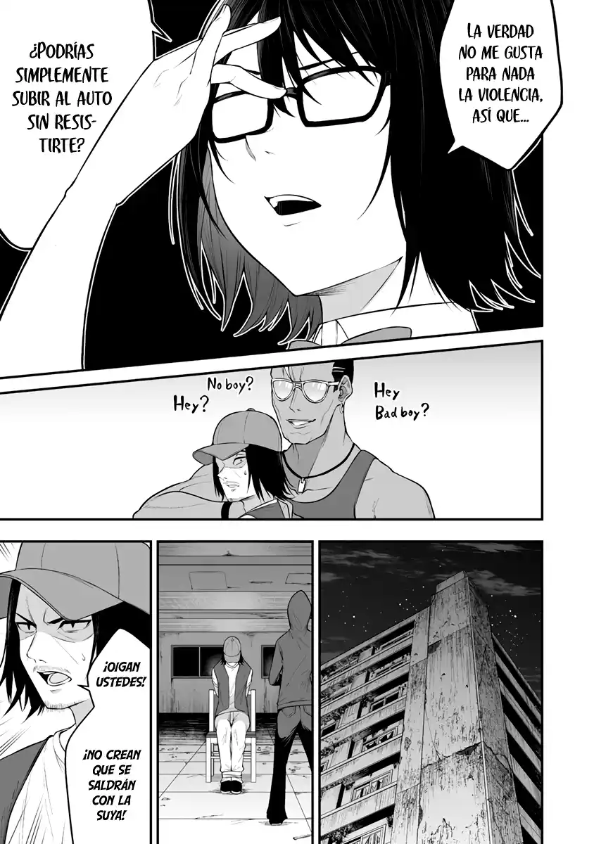 Imaizumi trae a todas las gals a su casa ~Deep – español Capítulo 13 - Página 19