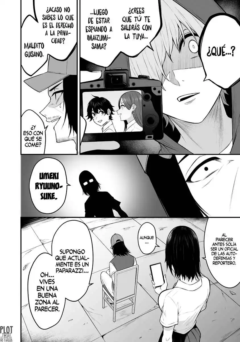 Imaizumi trae a todas las gals a su casa ~Deep – español Capítulo 13 - Página 20