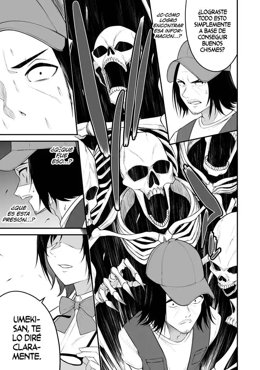 Imaizumi trae a todas las gals a su casa ~Deep – español Capítulo 13 - Página 21
