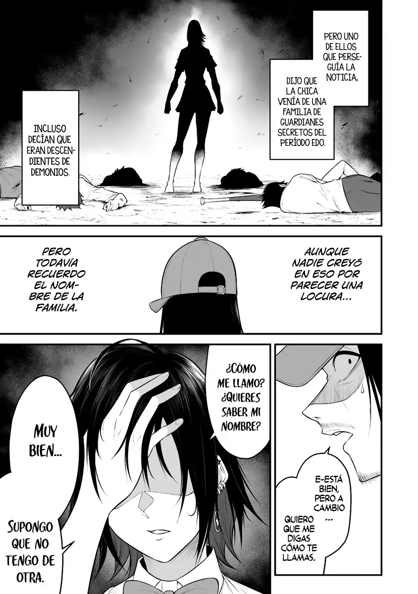 Imaizumi trae a todas las gals a su casa ~Deep – español Capítulo 13 - Página 23