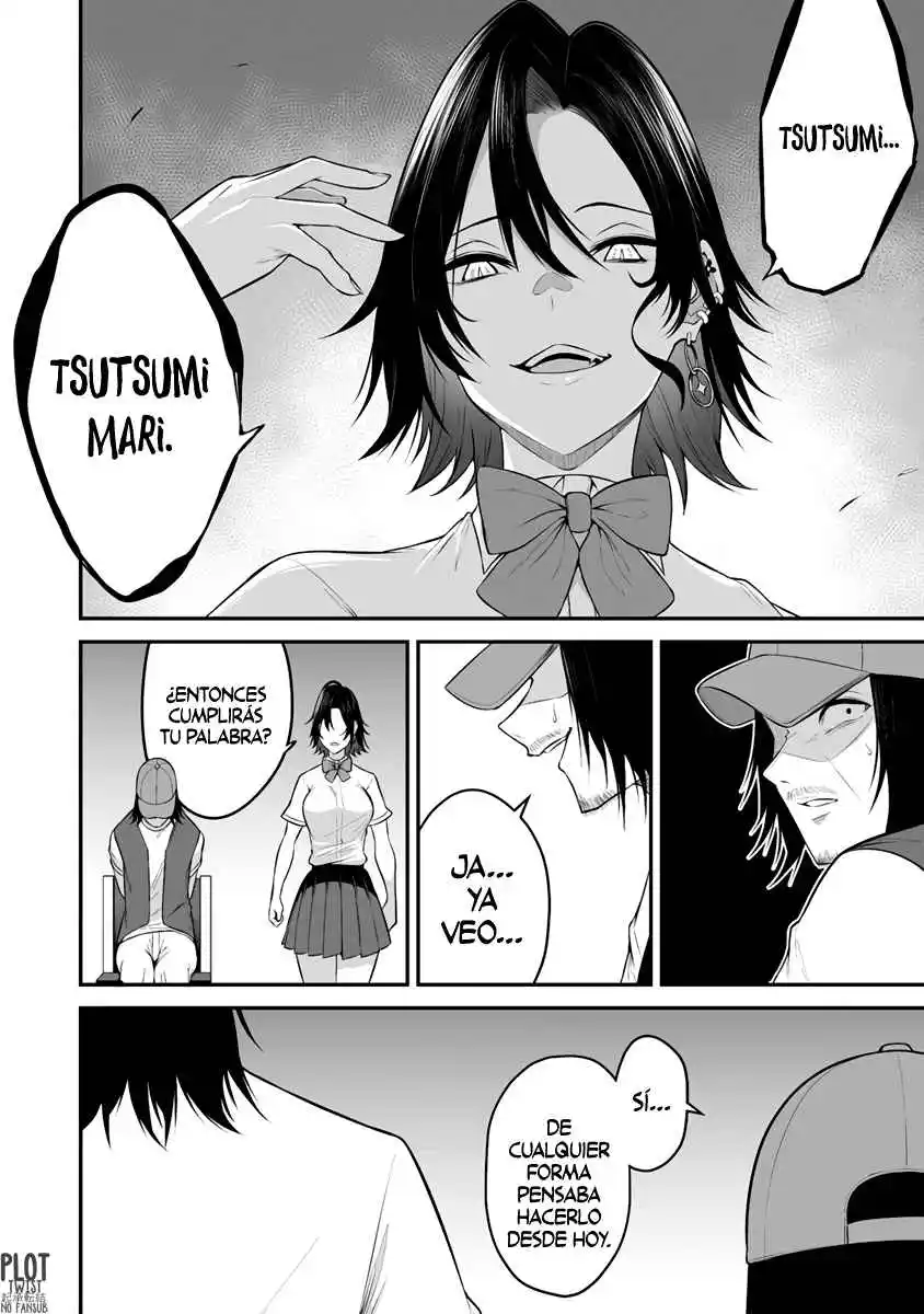 Imaizumi trae a todas las gals a su casa ~Deep – español Capítulo 13 - Página 24